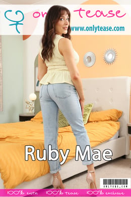 Ruby Mae at OnlyTease