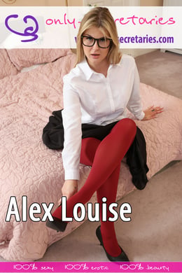 Alex Louise at Only-Secretaries