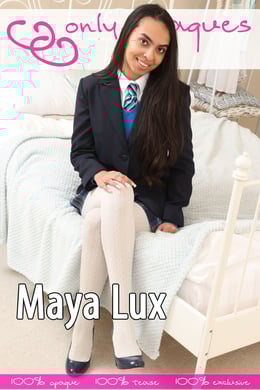 Maya Lux at Only-Opaques